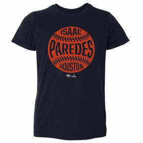 Isaac Paredes Kids Toddler T-Shirt | 500 LEVEL