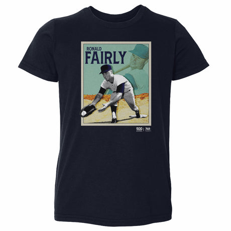 Ronald Fairly Kids Toddler T-Shirt | 500 LEVEL