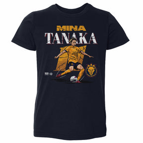 Mina Tanaka Kids Toddler T-Shirt | 500 LEVEL