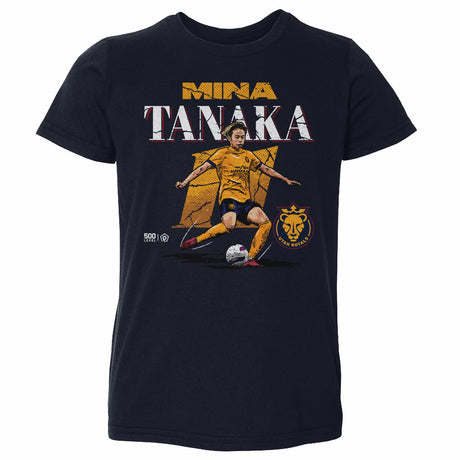 Mina Tanaka Kids Toddler T-Shirt | 500 LEVEL