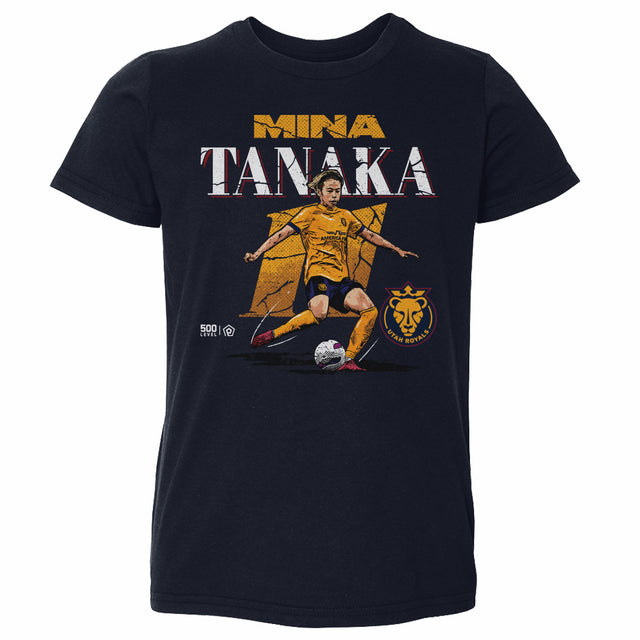 Mina Tanaka Kids Toddler T-Shirt | 500 LEVEL