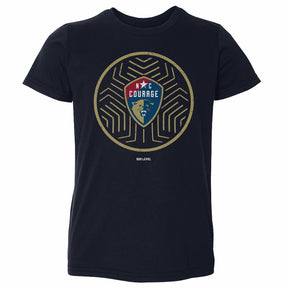 North Carolina Courage Kids Toddler T-Shirt | 500 LEVEL