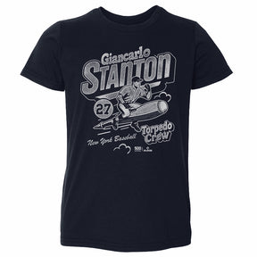 Giancarlo Stanton Kids Toddler T-Shirt | 500 LEVEL