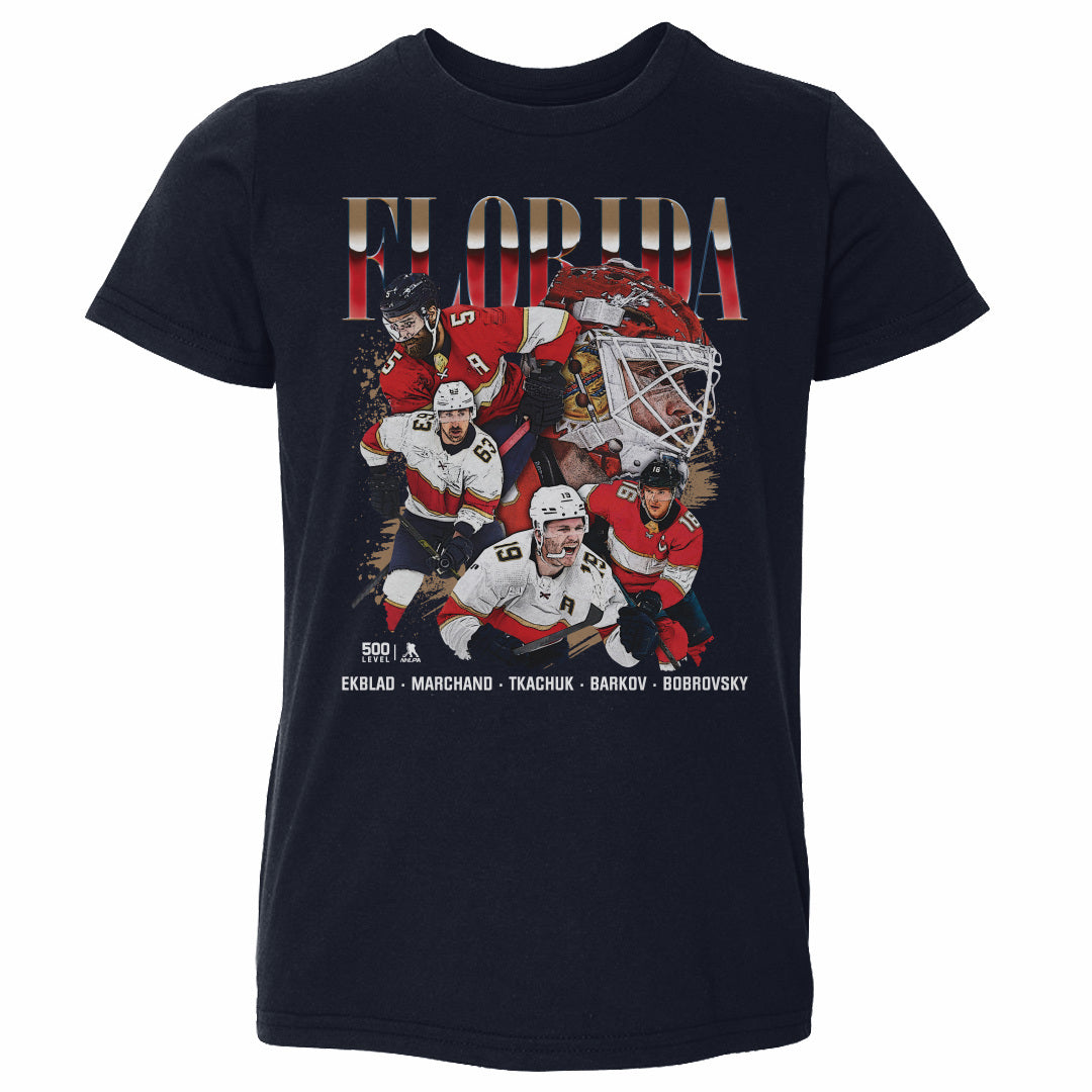 Florida Kids Toddler T-Shirt | 500 LEVEL