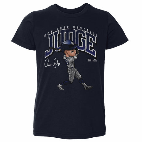 Aaron Judge Kids Toddler T-Shirt | 500 LEVEL