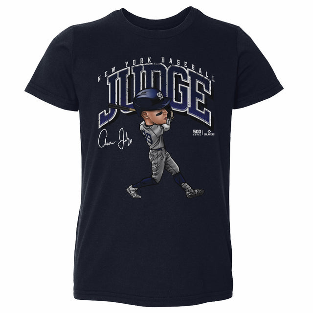 Aaron Judge Kids Toddler T-Shirt | 500 LEVEL