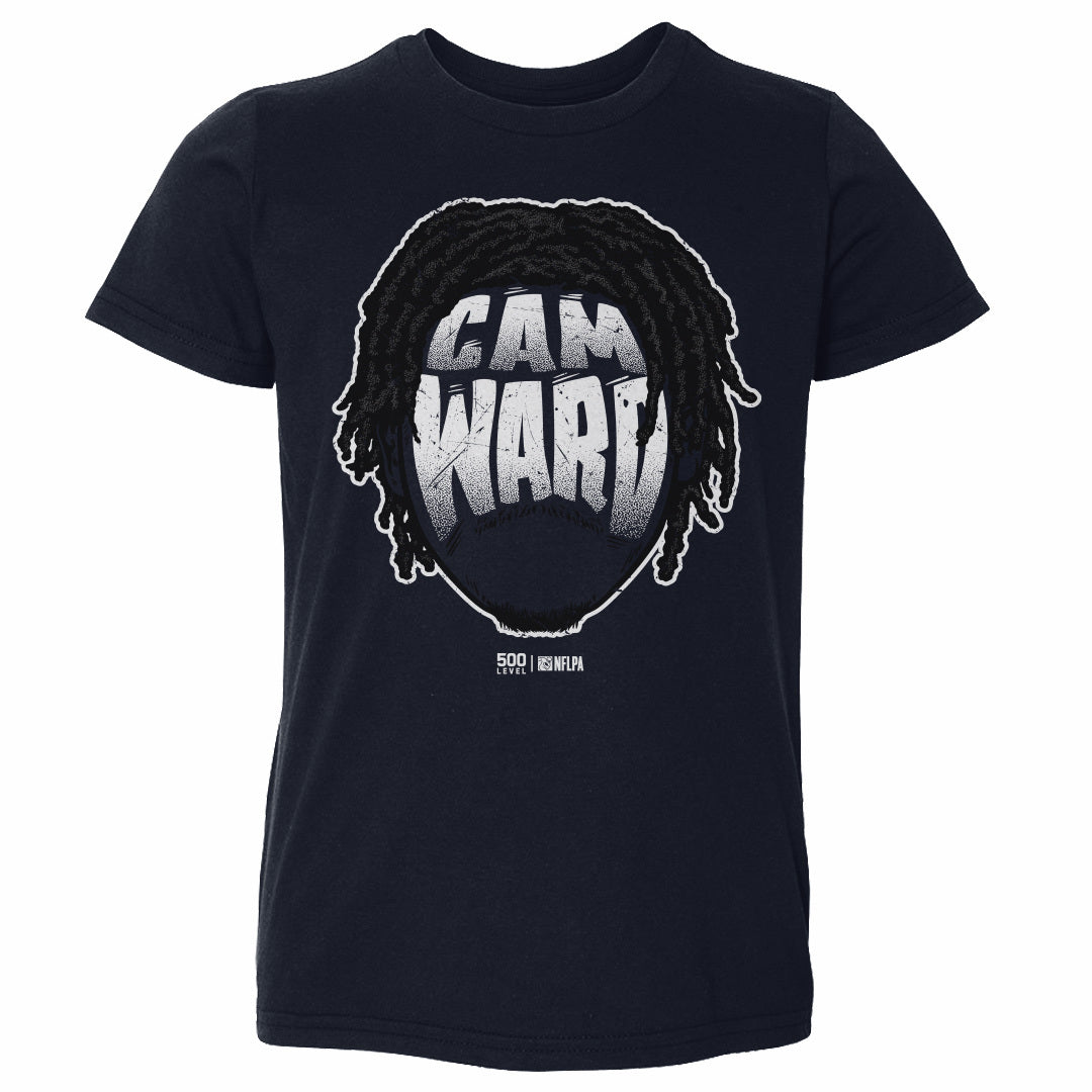 Cam Ward Kids Toddler T-Shirt | 500 LEVEL