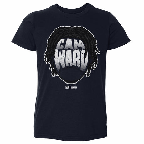 Cam Ward Kids Toddler T-Shirt | 500 LEVEL