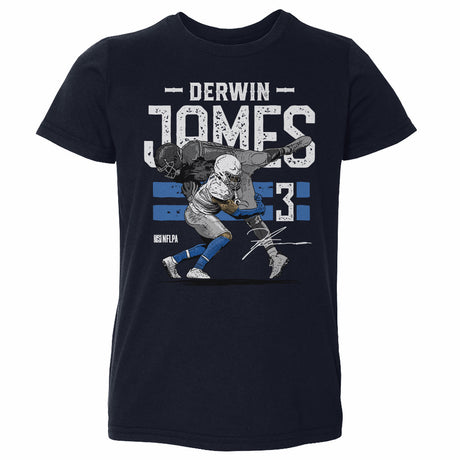 Derwin James Kids Toddler T-Shirt | 500 LEVEL