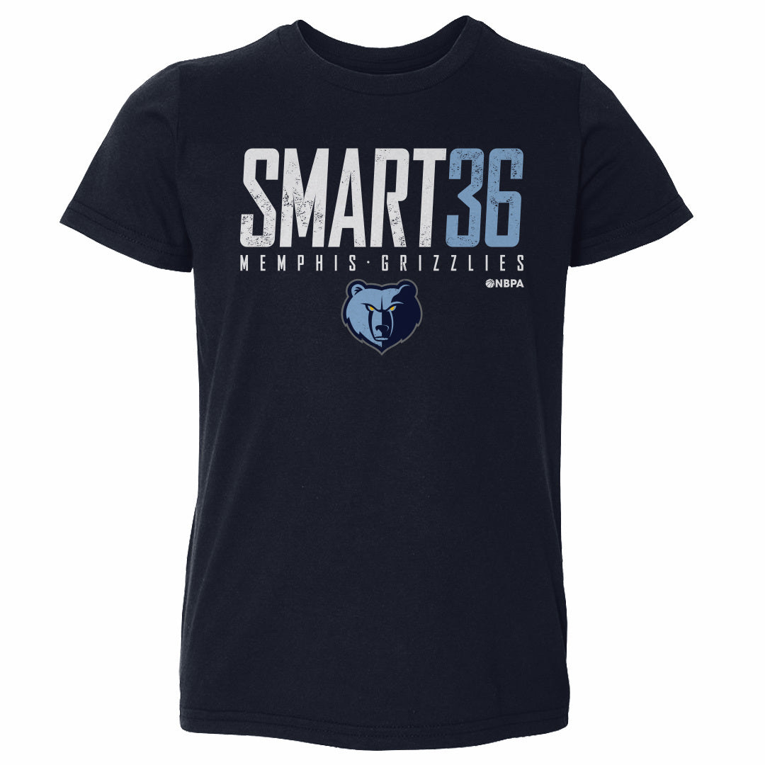 Marcus Smart Kids Toddler T-Shirt | 500 LEVEL