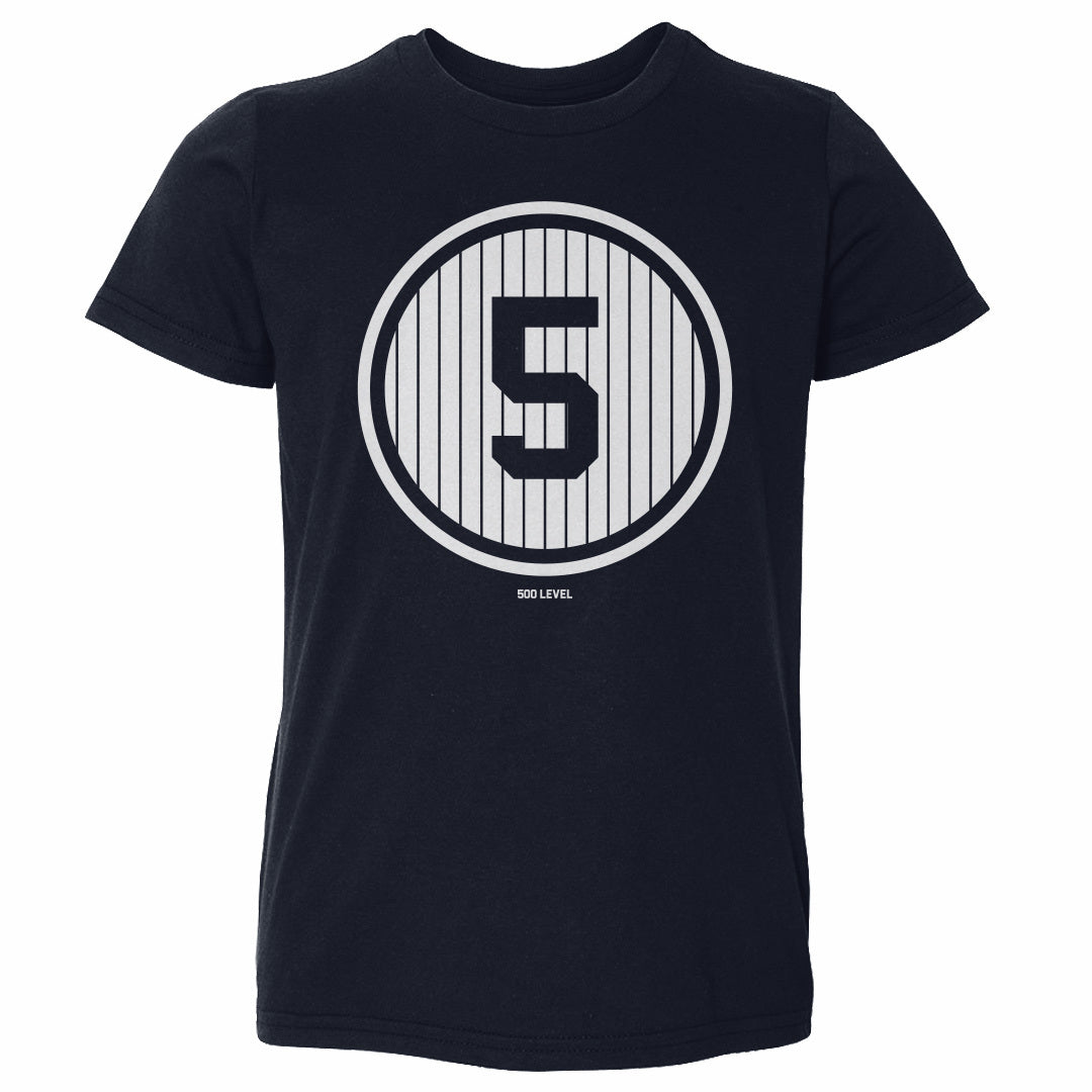 New York Kids Toddler T-Shirt | 500 LEVEL