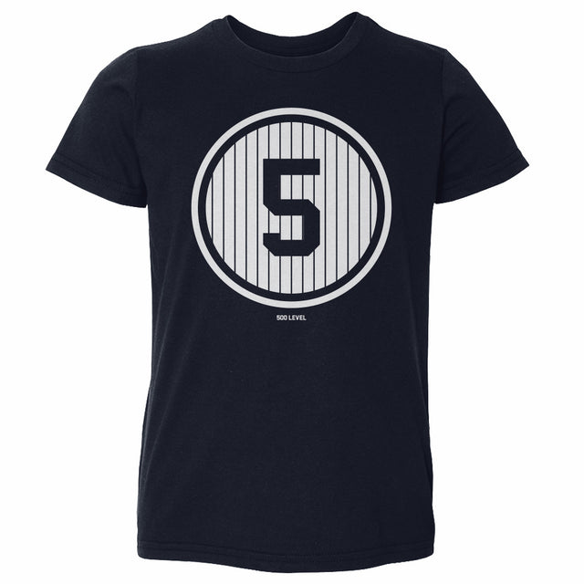 New York Kids Toddler T-Shirt | 500 LEVEL
