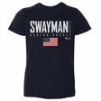 Jeremy Swayman Kids Toddler T-Shirt | 500 LEVEL