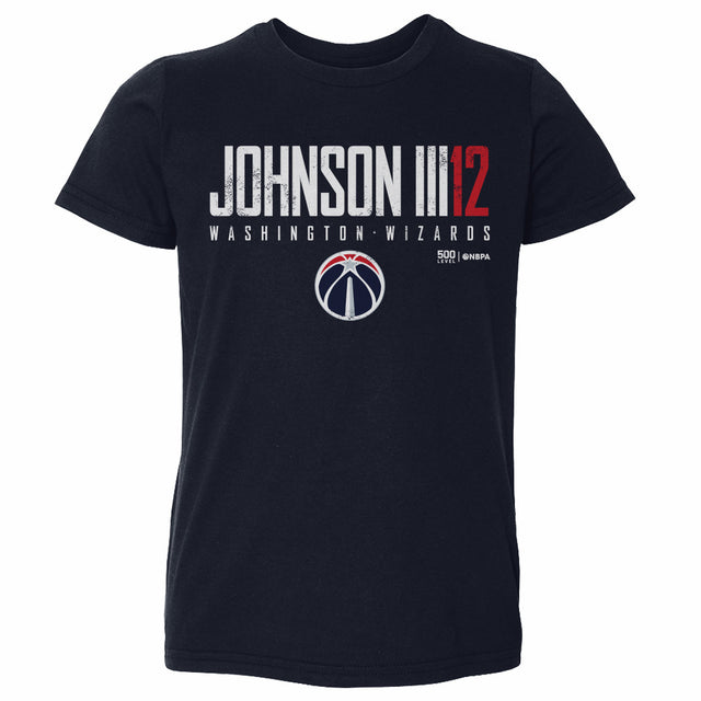 Tre Johnson III Kids Toddler T-Shirt | 500 LEVEL
