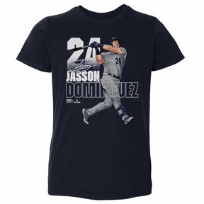 Jasson Dominguez Kids Toddler T-Shirt | 500 LEVEL