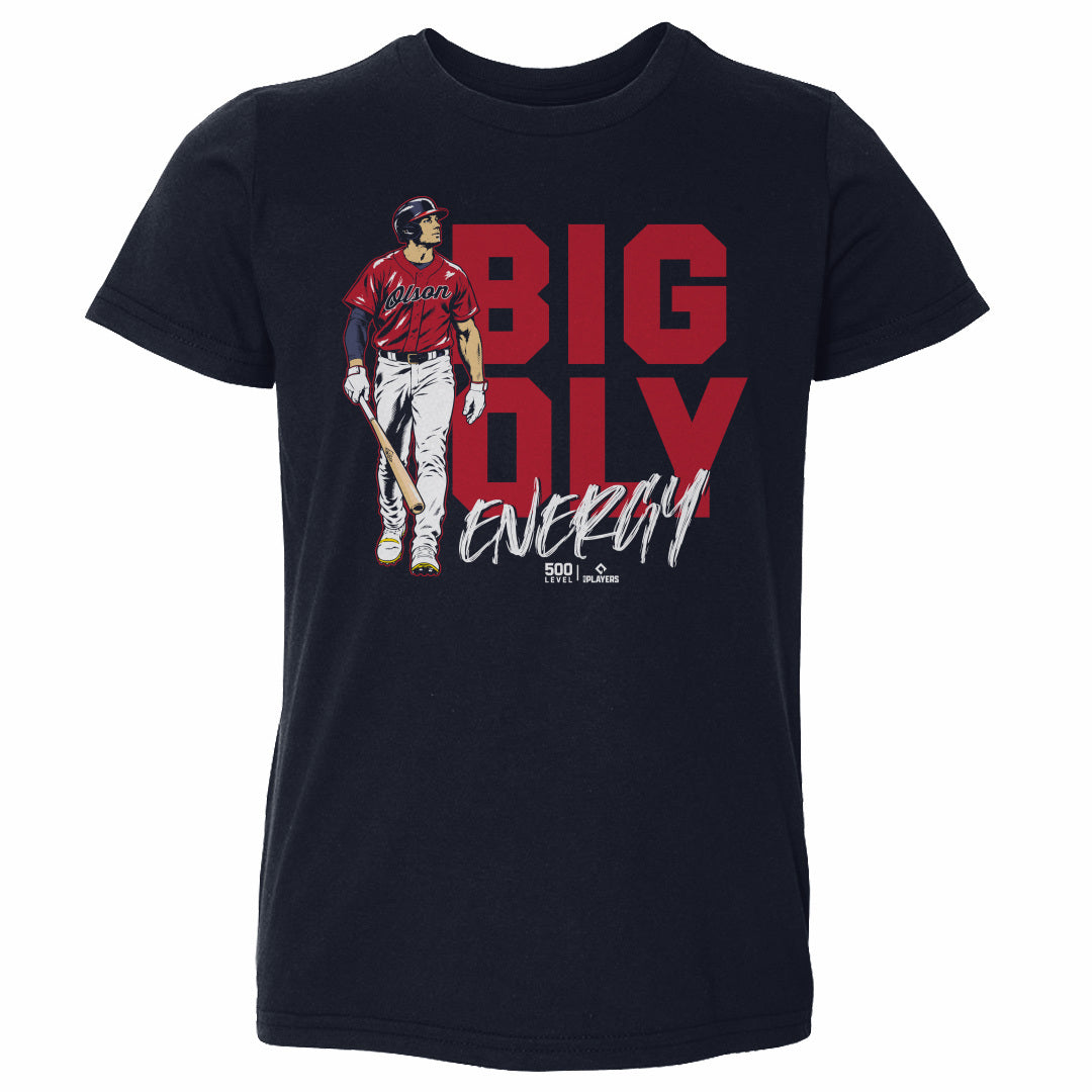 Matt Olson Kids Toddler T-Shirt | 500 LEVEL