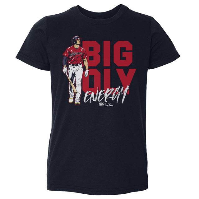 Matt Olson Kids Toddler T-Shirt | 500 LEVEL