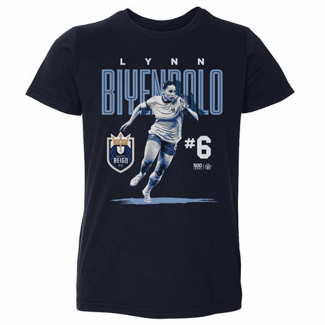 Lyn Biyendolo Kids Toddler T-Shirt | 500 LEVEL