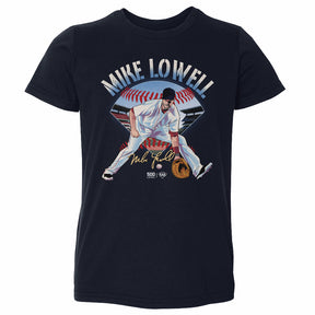 Mike Lowell Kids Toddler T-Shirt | 500 LEVEL
