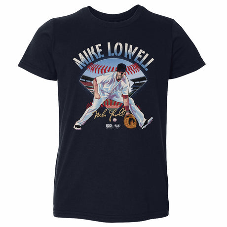 Mike Lowell Kids Toddler T-Shirt | 500 LEVEL