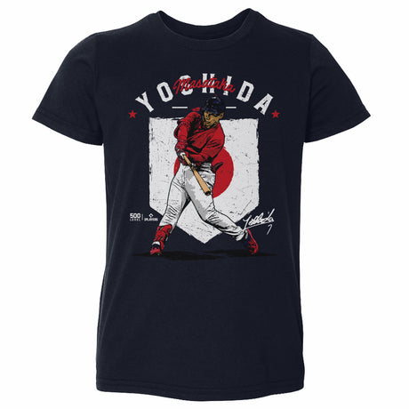Masataka Yoshida Kids Toddler T-Shirt | 500 LEVEL