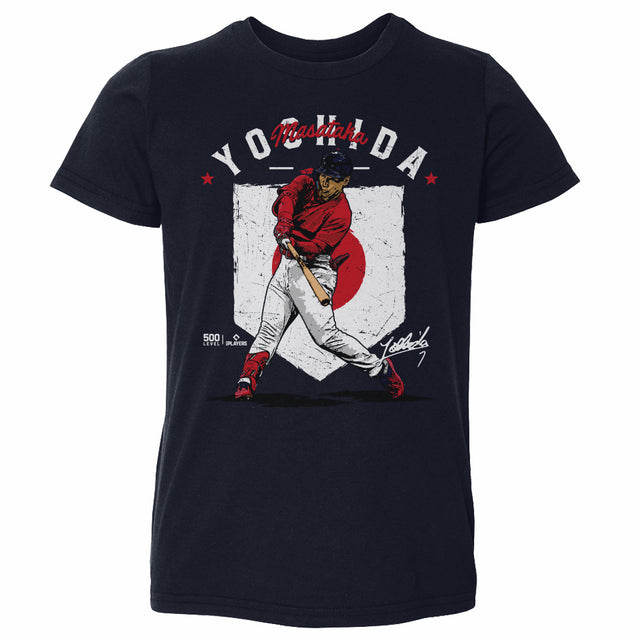 Masataka Yoshida Kids Toddler T-Shirt | 500 LEVEL