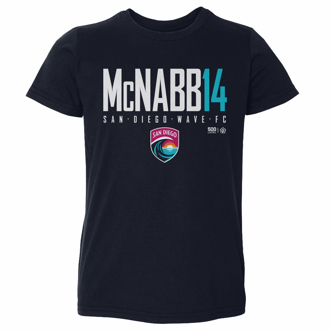 Kristen McNabb Kids Toddler T-Shirt | 500 LEVEL