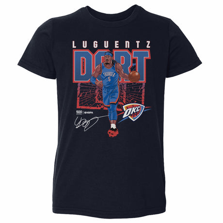 Luguentz Dort Kids Toddler T-Shirt | 500 LEVEL