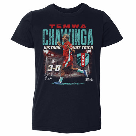 Temwa Chawinga Kids Toddler T-Shirt | 500 LEVEL