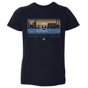 Seattle Reign FC Kids Toddler T-Shirt | 500 LEVEL