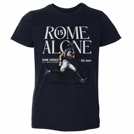 Rome Odunze Kids Toddler T-Shirt | 500 LEVEL