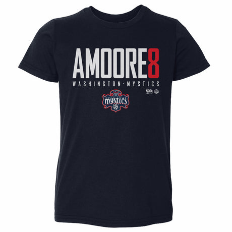 Georgia Amoore Kids Toddler T-Shirt | 500 LEVEL