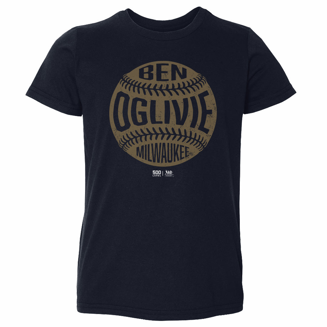 Ben Oglivie Kids Toddler T-Shirt | 500 LEVEL