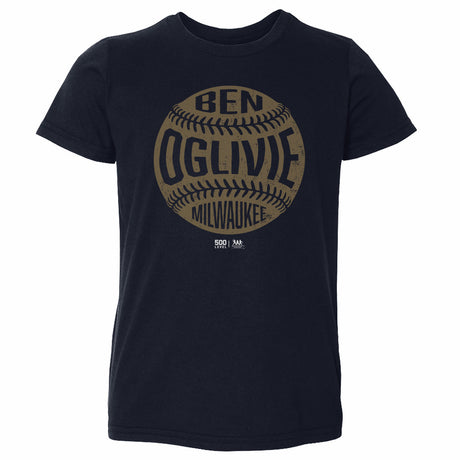 Ben Oglivie Kids Toddler T-Shirt | 500 LEVEL