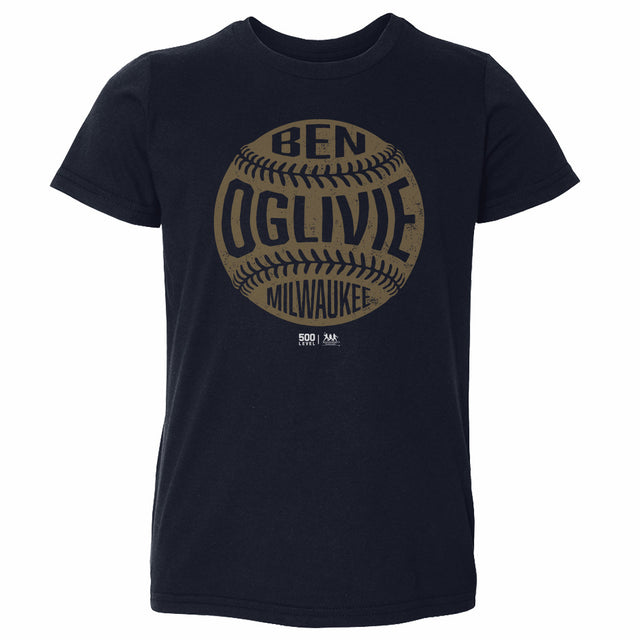 Ben Oglivie Kids Toddler T-Shirt | 500 LEVEL