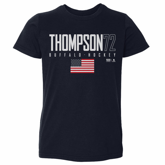Tage Thompson Kids Toddler T-Shirt | 500 LEVEL