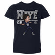 Drake Maye Kids Toddler T-Shirt | 500 LEVEL