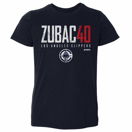 Ivica Zubac Kids Toddler T-Shirt | 500 LEVEL