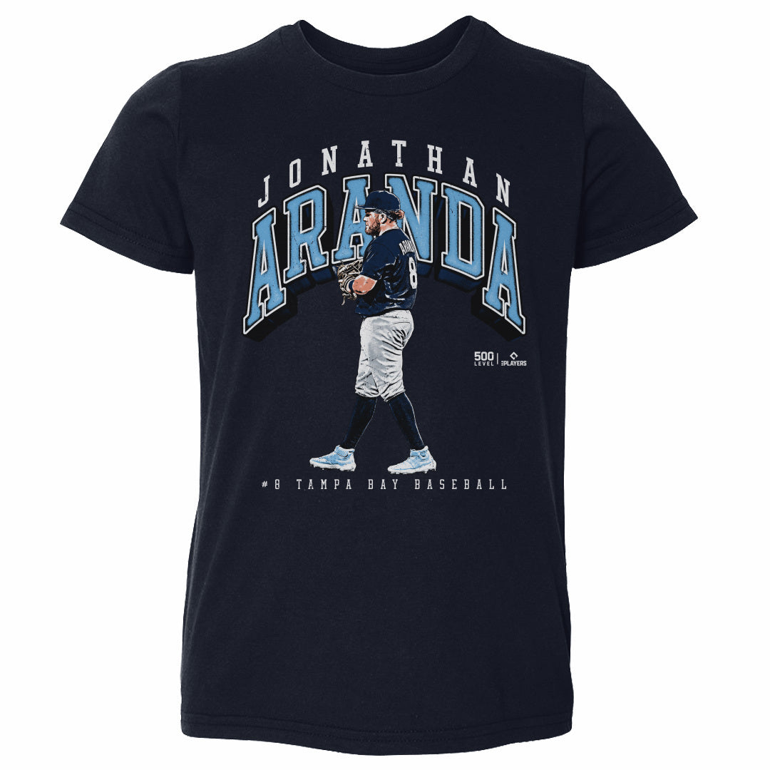 Jonathan Aranda Kids Toddler T-Shirt | 500 LEVEL
