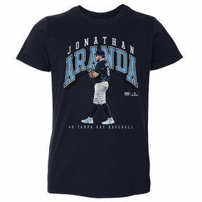 Jonathan Aranda Kids Toddler T-Shirt | 500 LEVEL
