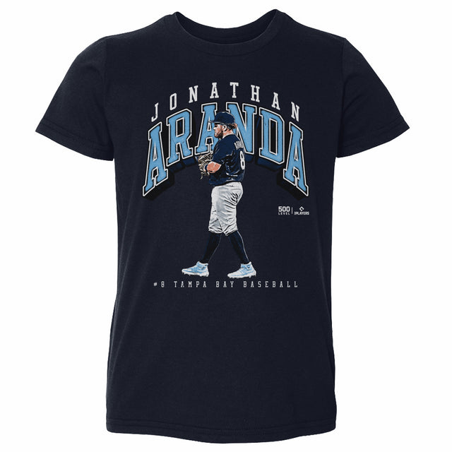 Jonathan Aranda Kids Toddler T-Shirt | 500 LEVEL