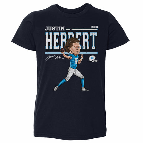 Justin Herbert Kids Toddler T-Shirt | 500 LEVEL