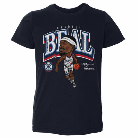 Bradley Beal Kids Toddler T-Shirt | 500 LEVEL
