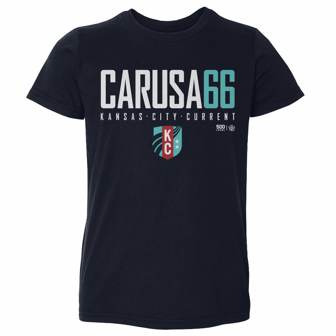 Kyra Carusa Kids Toddler T-Shirt | 500 LEVEL