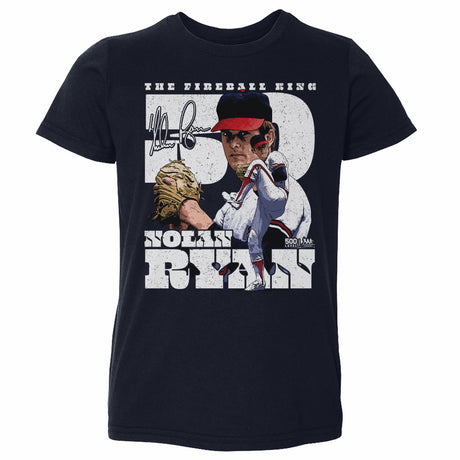 Nolan Ryan Kids Toddler T-Shirt | 500 LEVEL