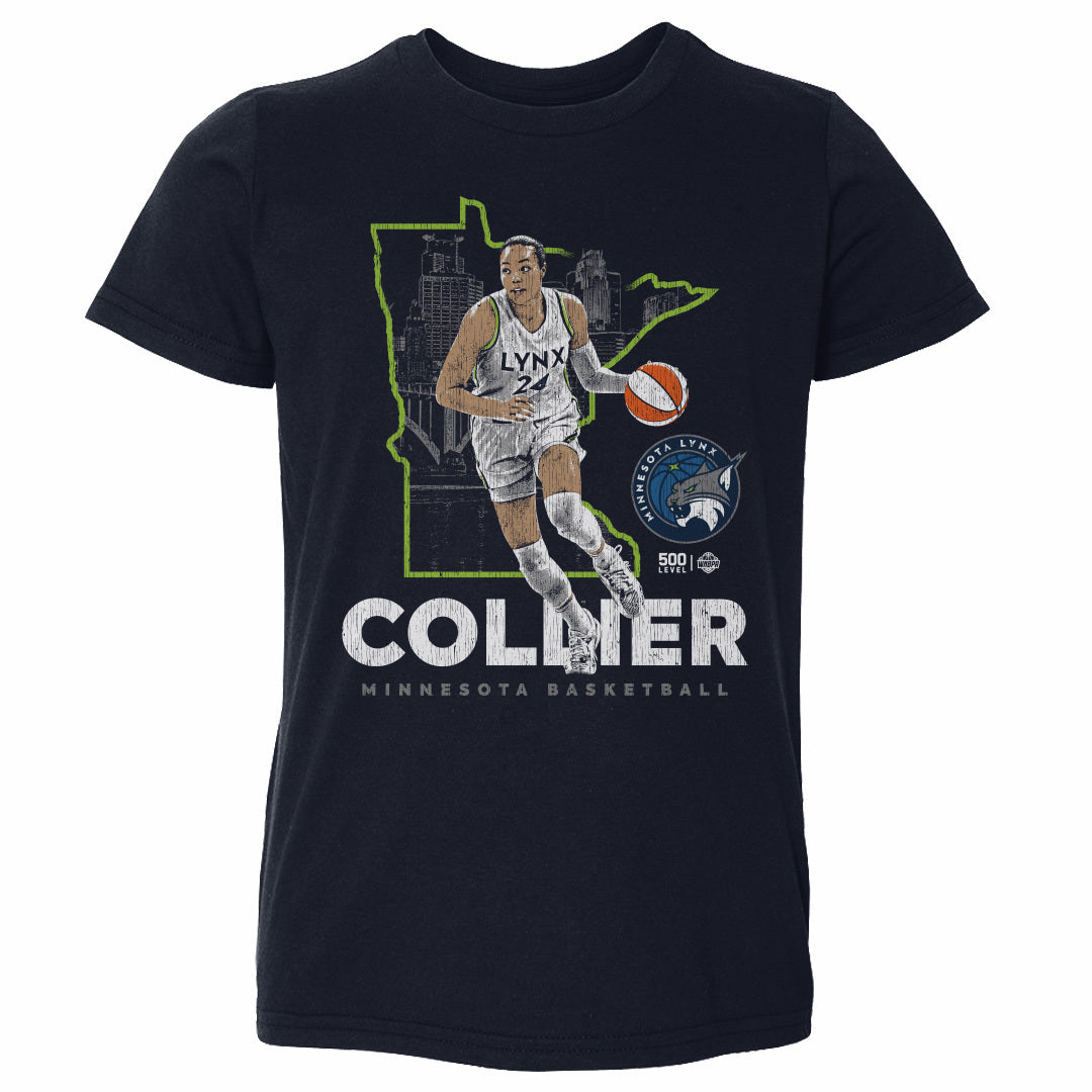 Napheesa Collier Kids Toddler T-Shirt | 500 LEVEL