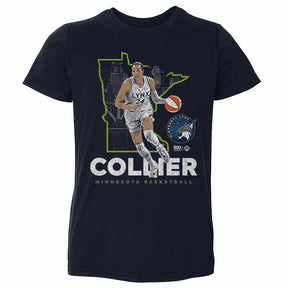 Napheesa Collier Kids Toddler T-Shirt | 500 LEVEL