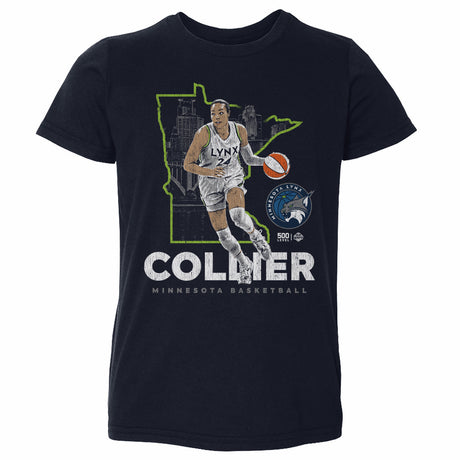 Napheesa Collier Kids Toddler T-Shirt | 500 LEVEL