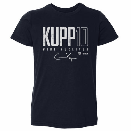 Cooper Kupp Kids Toddler T-Shirt | 500 LEVEL