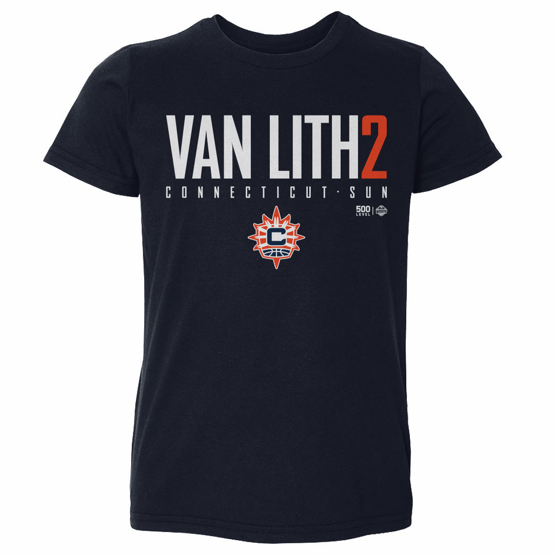 Hailey Van Lith Kids Toddler T-Shirt | 500 LEVEL